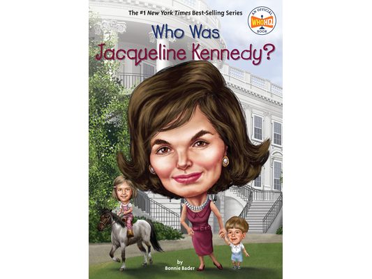 Who Was Jacqueline Kennedy?