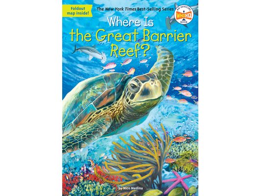 Where Is the Great Barrier Reef?