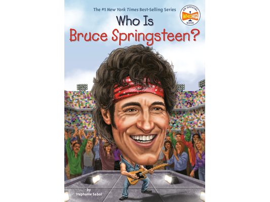 Who Is Bruce Springsteen?