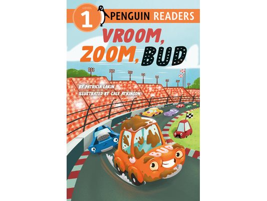 Vroom, Zoom, Bud