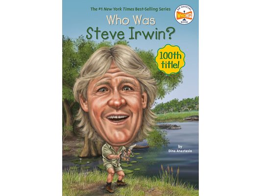 Who Was Steve Irwin?