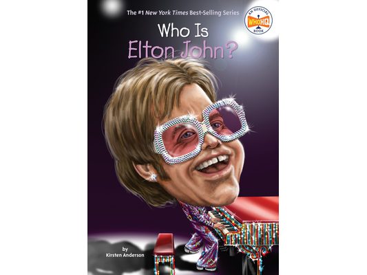 Who Is Elton John?