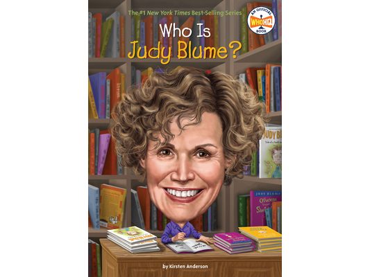 Who Is Judy Blume?
