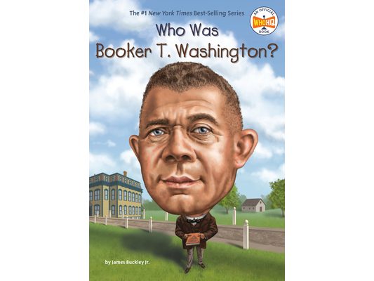 Who Was Booker T. Washington?