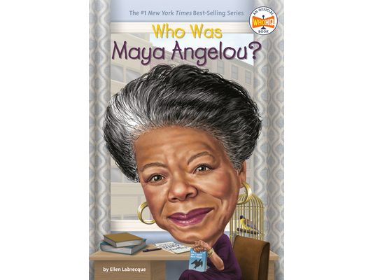 Who Was Maya Angelou?