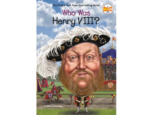 Who Was Henry VIII?