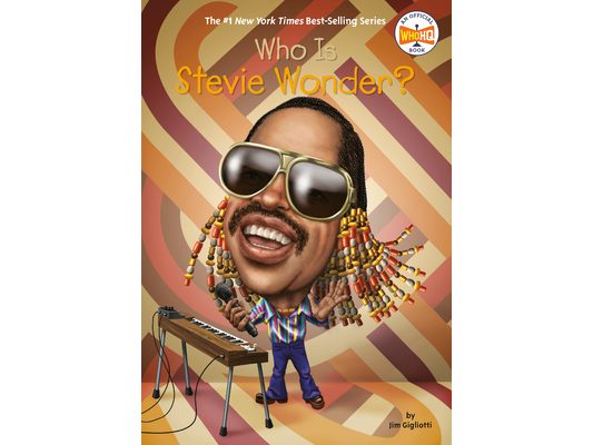 Who Is Stevie Wonder?