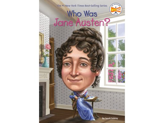 Who Was Jane Austen?