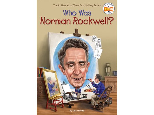 Who Was Norman Rockwell?