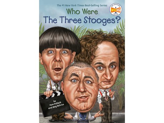 Who Were The Three Stooges?
