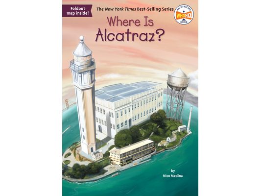 Where Is Alcatraz?