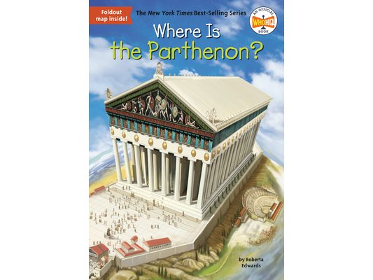Where Is the Parthenon?