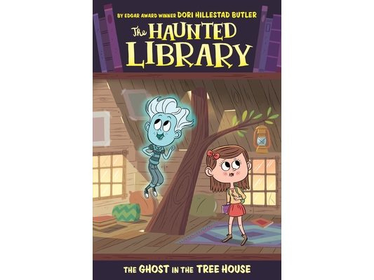 The Ghost in the Tree House