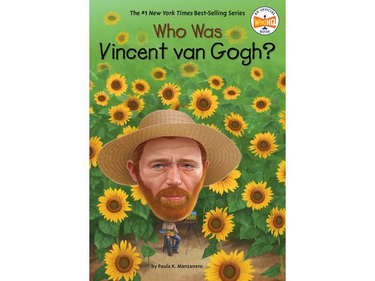 Who Was Vincent Van Gogh?