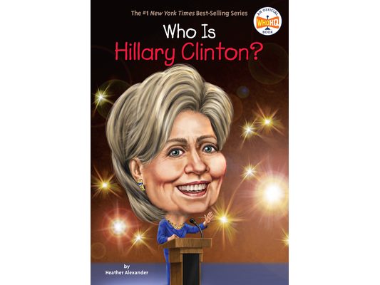 Who Is Hillary Clinton?