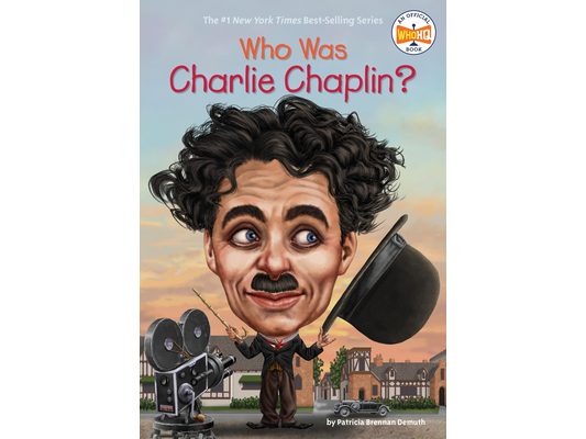 Who Was Charlie Chaplin?