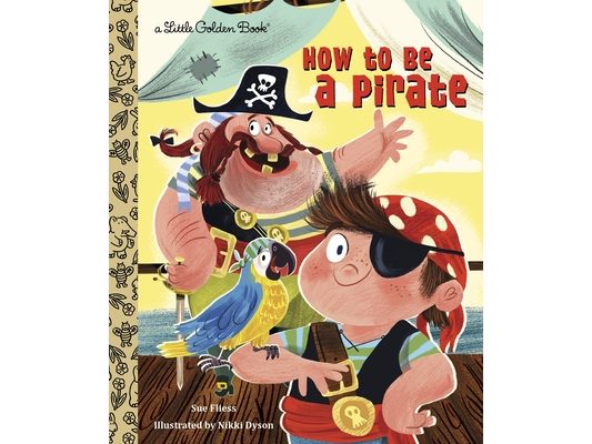 How to Be a Pirate