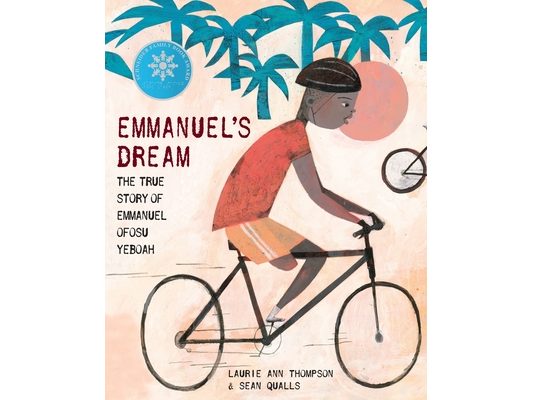 Emmanuel's Dream: The True Story of Emmanuel Ofosu Yeboah
