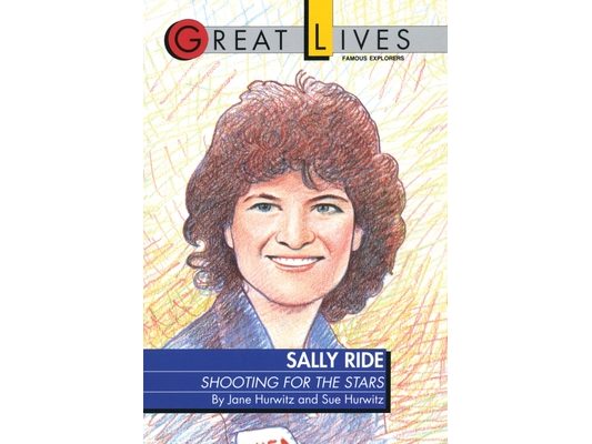 Sally Ride: Shooting for the Stars