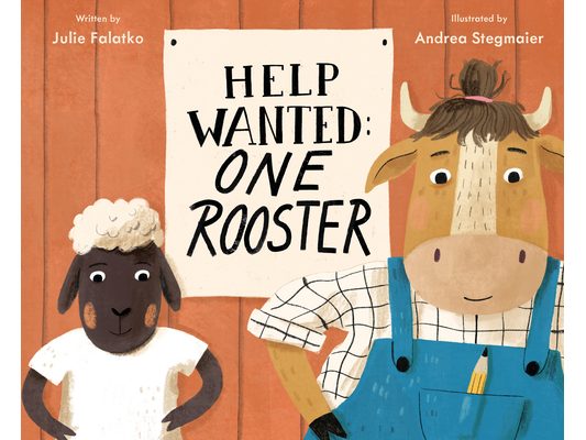 Help Wanted: One Rooster