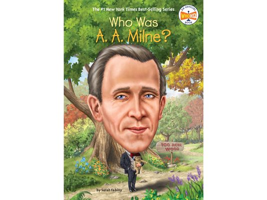 Who Was A. A. Milne?