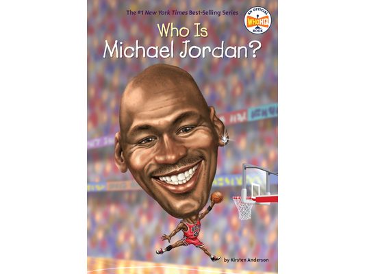 Who Is Michael Jordan?
