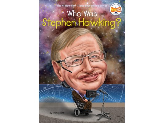 Who Was Stephen Hawking?