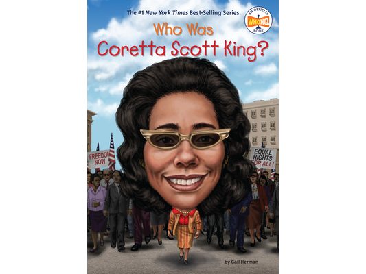 Who Was Coretta Scott King?
