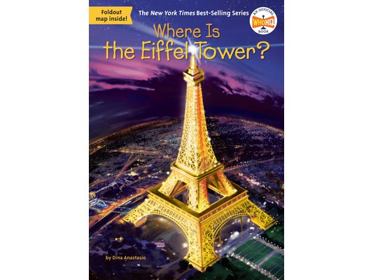 Where Is the Eiffel Tower?