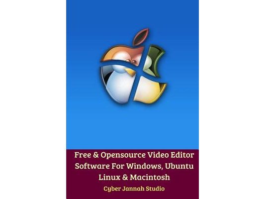 Free Opensource Video Editor Software For Windows, Ubuntu Linux and Macintosh