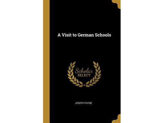 A Visit to German Schools