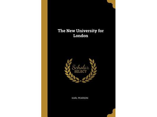 The New University for London