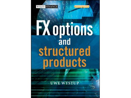Fx Options and Structured Products [With CDROM]