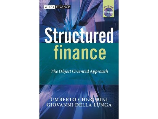 Structured Finance: The Object Oriented Approach [With CDROM]