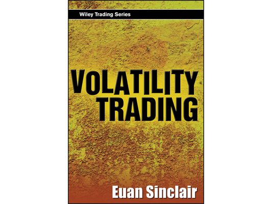 Volatility Trading, + Website [With CDROM]