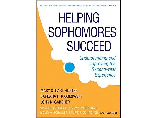 Helping Sophomores Succeed: Understanding and Improving the Second Year Experience