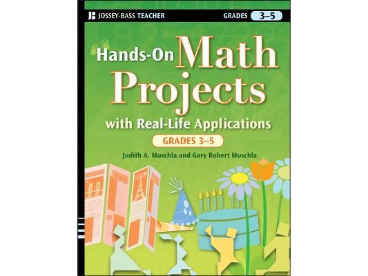 Hands-On Math, Grades 3-5
