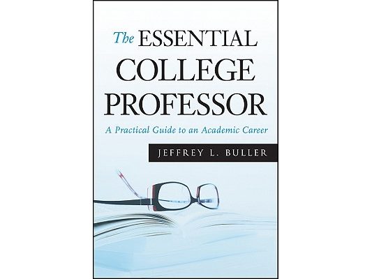 The Essential College Professor