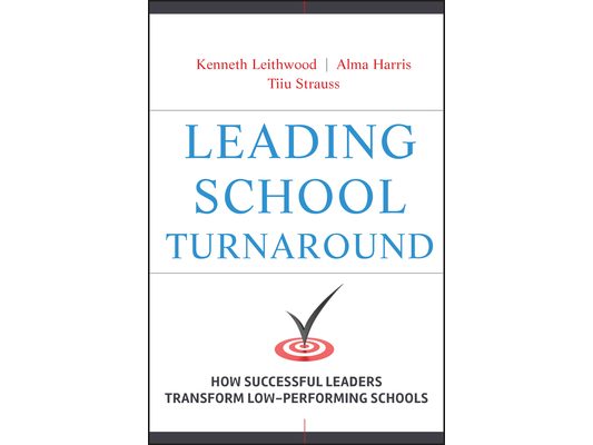 Leading School Turnaround