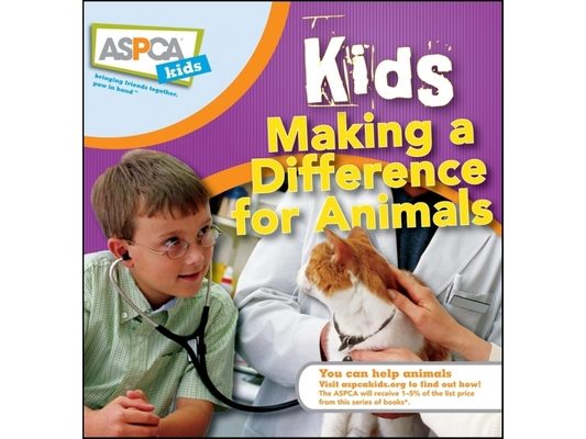 Kids Making a Difference for Animals