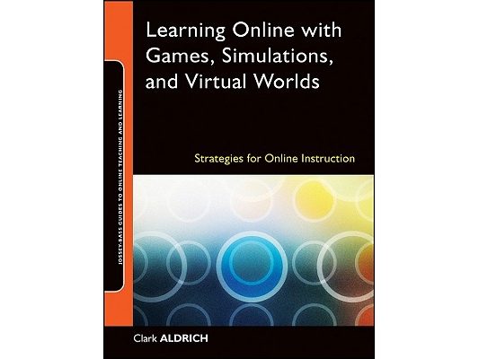 Learning Online with Games, Simulations, and Virtual Worlds