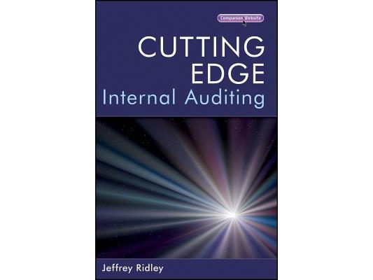 Cutting Edge Internal Auditing [With CDROM]