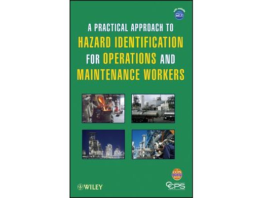 Hazard Identification w/websit [With CDROM]
