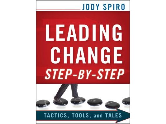 Leading Change Step-by-Step