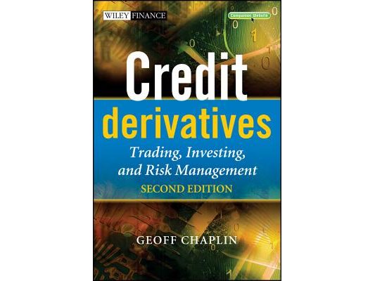 Credit Derivatives [With CDROM]