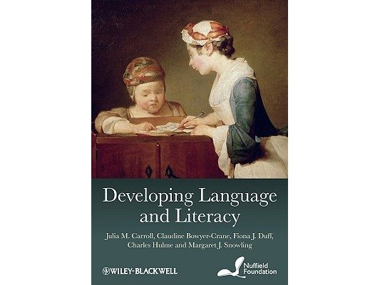 Developing Language and Literacy