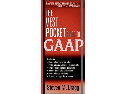 Vest Pocket GAAP