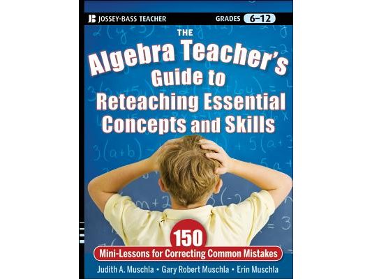 Algebra Reteaching
