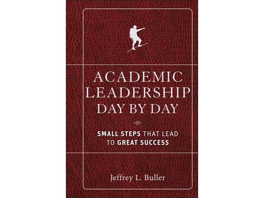 Academic Leadership Day by Day