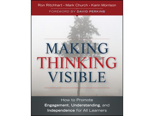 Making Thinking Visible: How to Promote Engagement, Understanding, and Independence for All Learners